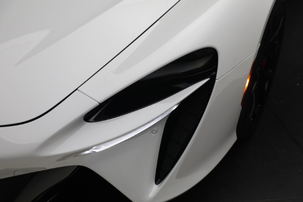 New 2023 McLaren Artura for sale Call for price at Maserati of Westport in Westport CT 06880 19