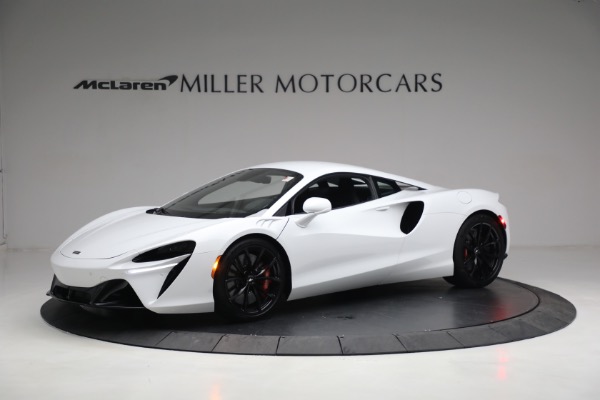 New 2023 McLaren Artura for sale Call for price at Maserati of Westport in Westport CT 06880 2