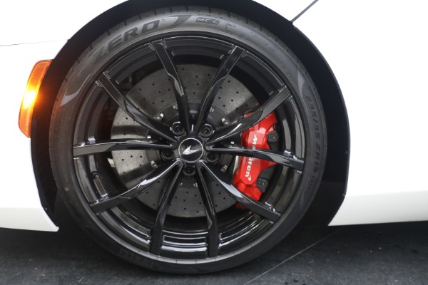 New 2023 McLaren Artura for sale Call for price at Maserati of Westport in Westport CT 06880 20