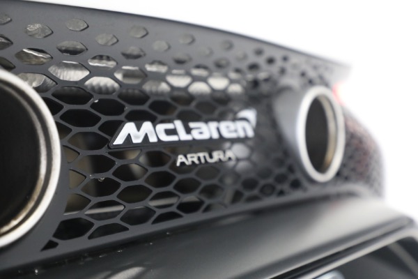 New 2023 McLaren Artura for sale Call for price at Maserati of Westport in Westport CT 06880 22