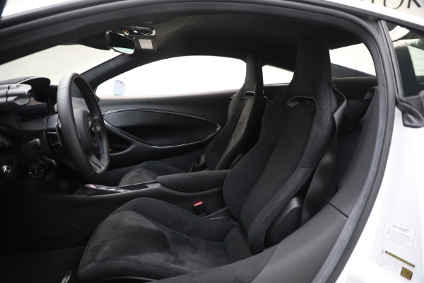 New 2023 McLaren Artura for sale Call for price at Maserati of Westport in Westport CT 06880 24