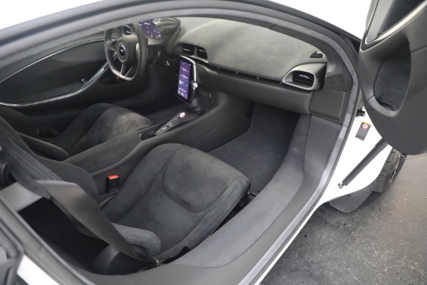 New 2023 McLaren Artura for sale Call for price at Maserati of Westport in Westport CT 06880 26