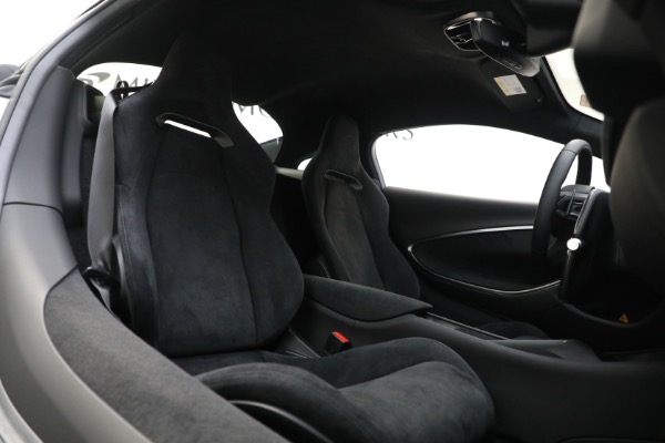 New 2023 McLaren Artura for sale Call for price at Maserati of Westport in Westport CT 06880 28