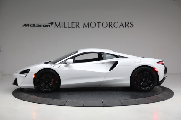 New 2023 McLaren Artura for sale Call for price at Maserati of Westport in Westport CT 06880 3