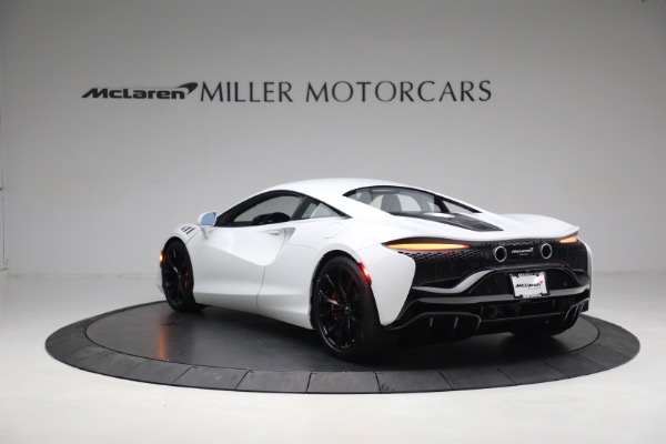 New 2023 McLaren Artura for sale Call for price at Maserati of Westport in Westport CT 06880 5