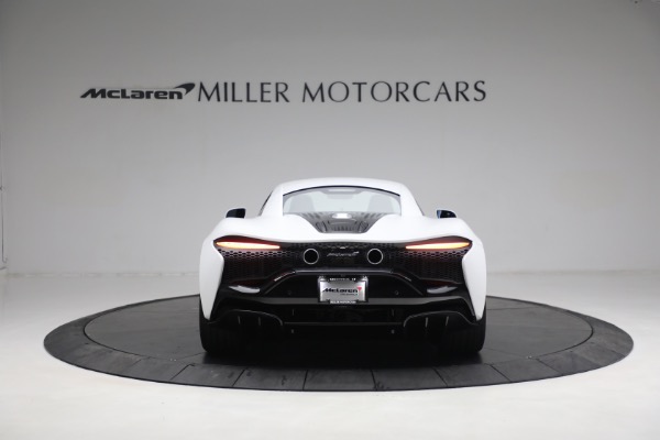 New 2023 McLaren Artura for sale Call for price at Maserati of Westport in Westport CT 06880 6