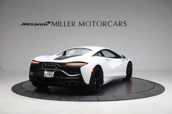 New 2023 McLaren Artura for sale Call for price at Maserati of Westport in Westport CT 06880 7