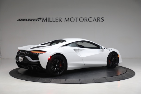 New 2023 McLaren Artura for sale Call for price at Maserati of Westport in Westport CT 06880 8
