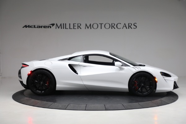 New 2023 McLaren Artura for sale Call for price at Maserati of Westport in Westport CT 06880 9