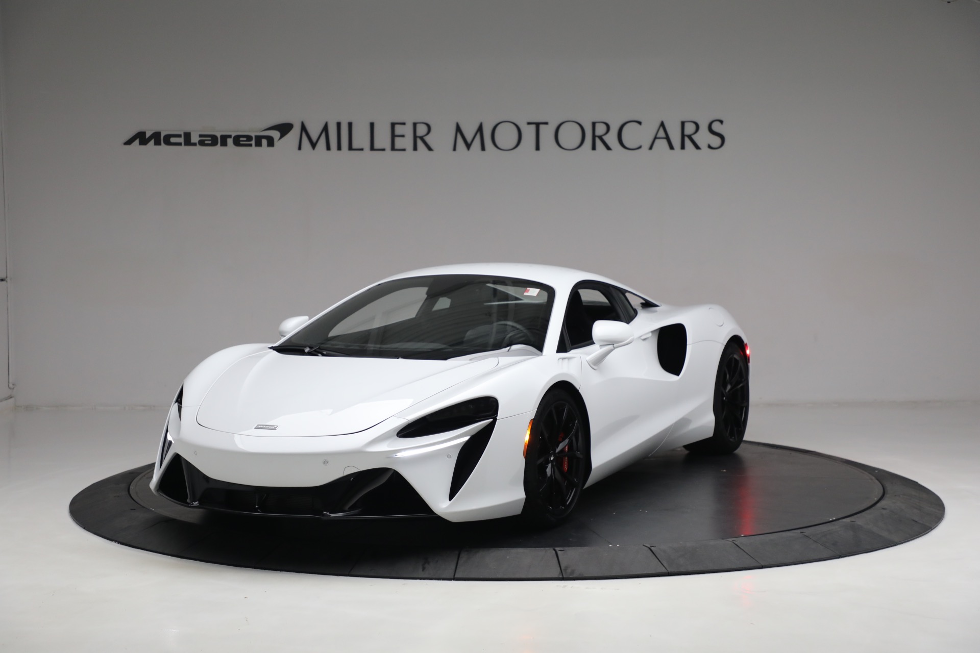 New 2023 McLaren Artura for sale Call for price at Maserati of Westport in Westport CT 06880 1