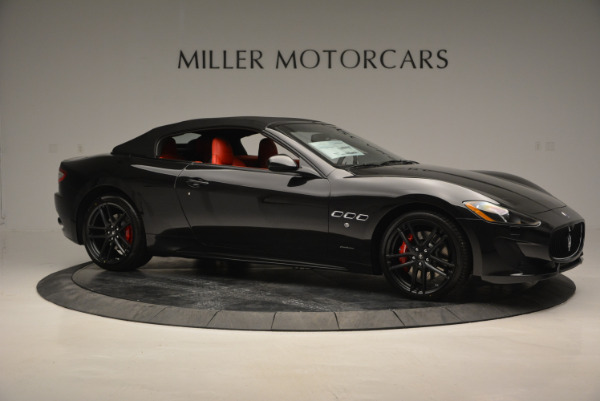 New 2017 Maserati GranTurismo Cab Sport for sale Sold at Maserati of Westport in Westport CT 06880 15