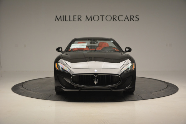 New 2017 Maserati GranTurismo Cab Sport for sale Sold at Maserati of Westport in Westport CT 06880 18