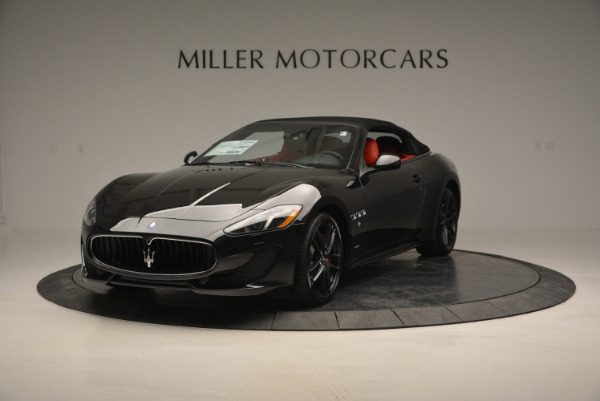 New 2017 Maserati GranTurismo Cab Sport for sale Sold at Maserati of Westport in Westport CT 06880 2