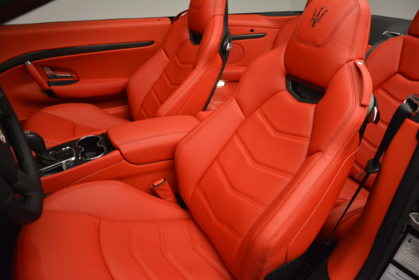 New 2017 Maserati GranTurismo Cab Sport for sale Sold at Maserati of Westport in Westport CT 06880 22