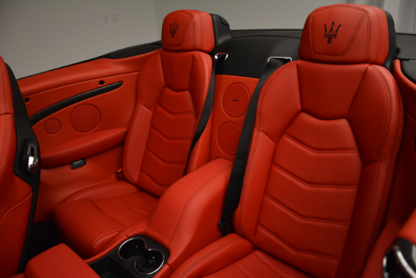 New 2017 Maserati GranTurismo Cab Sport for sale Sold at Maserati of Westport in Westport CT 06880 26