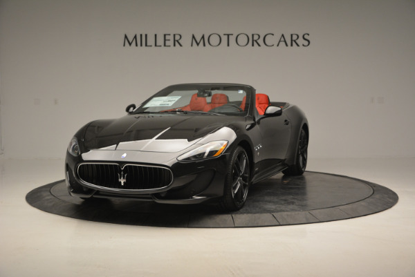 New 2017 Maserati GranTurismo Cab Sport for sale Sold at Maserati of Westport in Westport CT 06880 1