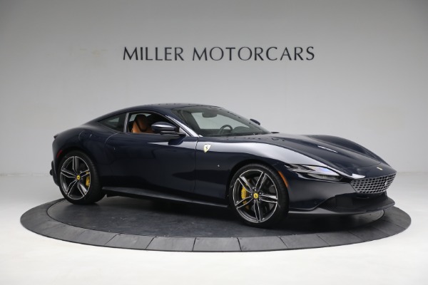 Used 2022 Ferrari Roma for sale $259,900 at Maserati of Westport in Westport CT 06880 10
