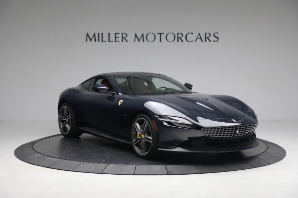Used 2022 Ferrari Roma for sale $259,900 at Maserati of Westport in Westport CT 06880 11