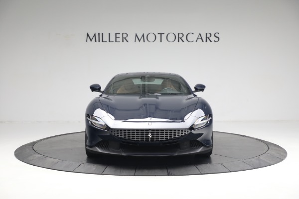 Used 2022 Ferrari Roma for sale $259,900 at Maserati of Westport in Westport CT 06880 12