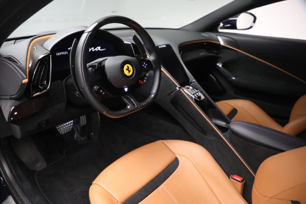 Used 2022 Ferrari Roma for sale $259,900 at Maserati of Westport in Westport CT 06880 13