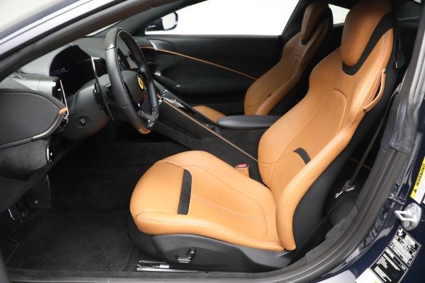 Used 2022 Ferrari Roma for sale $259,900 at Maserati of Westport in Westport CT 06880 14