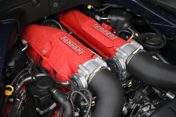 Used 2022 Ferrari Roma for sale $259,900 at Maserati of Westport in Westport CT 06880 22