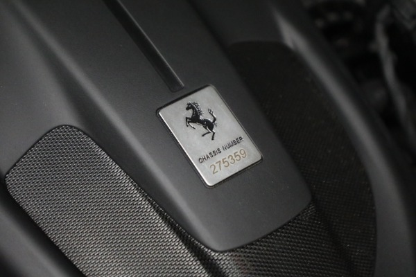 Used 2022 Ferrari Roma for sale $259,900 at Maserati of Westport in Westport CT 06880 23