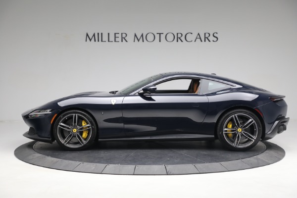 Used 2022 Ferrari Roma for sale $259,900 at Maserati of Westport in Westport CT 06880 3