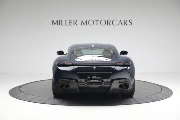 Used 2022 Ferrari Roma for sale $259,900 at Maserati of Westport in Westport CT 06880 6