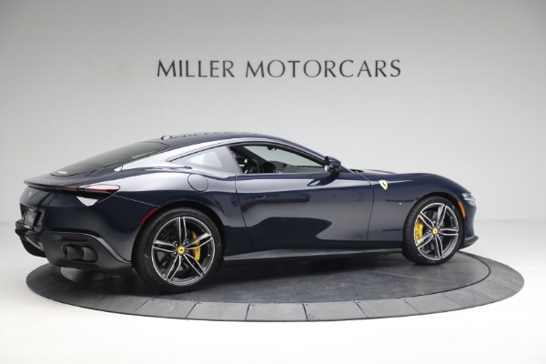 Used 2022 Ferrari Roma for sale $259,900 at Maserati of Westport in Westport CT 06880 8
