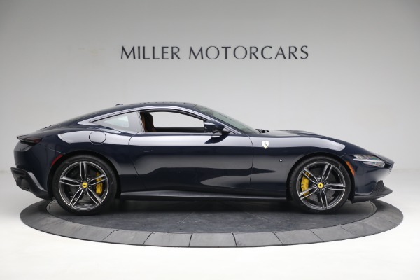 Used 2022 Ferrari Roma for sale $259,900 at Maserati of Westport in Westport CT 06880 9