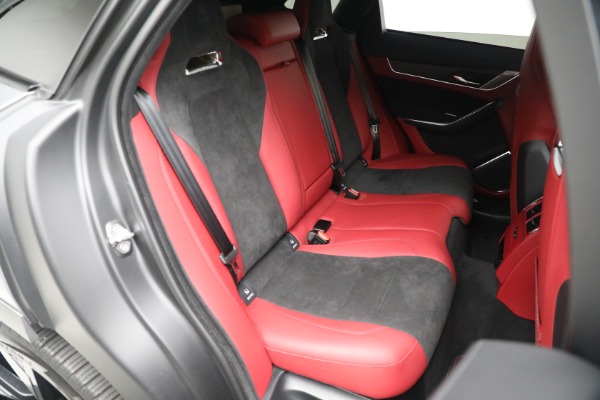 Used 2021 Jaguar F-PACE SVR for sale Sold at Maserati of Westport in Westport CT 06880 20