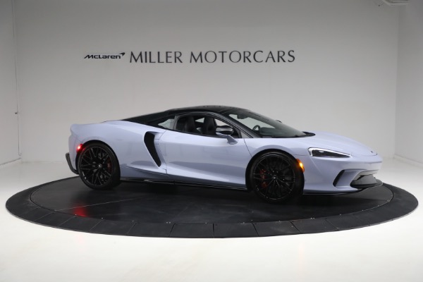 New 2023 McLaren GT Luxe for sale $237,798 at Maserati of Westport in Westport CT 06880 10