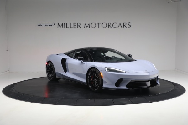 New 2023 McLaren GT Luxe for sale $237,798 at Maserati of Westport in Westport CT 06880 11