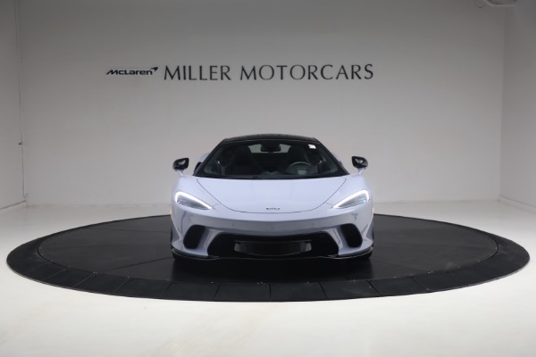 New 2023 McLaren GT Luxe for sale $237,798 at Maserati of Westport in Westport CT 06880 12
