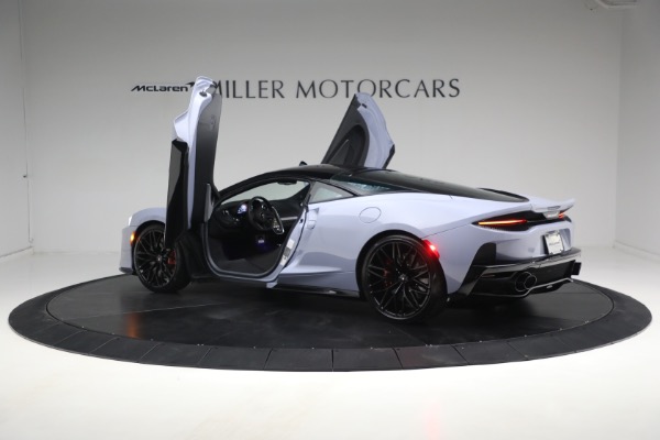 New 2023 McLaren GT Luxe for sale $237,798 at Maserati of Westport in Westport CT 06880 14