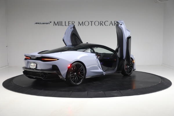 New 2023 McLaren GT Luxe for sale $237,798 at Maserati of Westport in Westport CT 06880 15