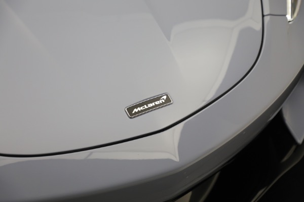 New 2023 McLaren GT Luxe for sale $237,798 at Maserati of Westport in Westport CT 06880 17
