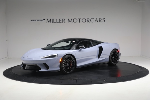 New 2023 McLaren GT Luxe for sale $237,798 at Maserati of Westport in Westport CT 06880 2