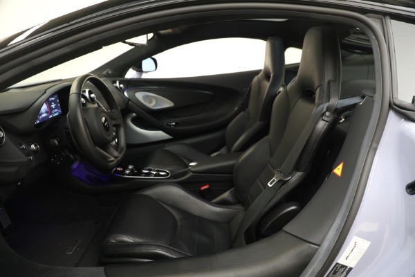 New 2023 McLaren GT Luxe for sale $237,798 at Maserati of Westport in Westport CT 06880 20