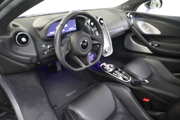 New 2023 McLaren GT Luxe for sale $237,798 at Maserati of Westport in Westport CT 06880 21