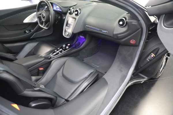 New 2023 McLaren GT Luxe for sale $237,798 at Maserati of Westport in Westport CT 06880 22