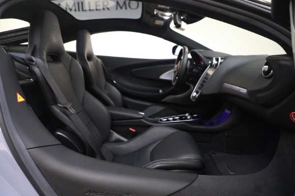 New 2023 McLaren GT Luxe for sale $237,798 at Maserati of Westport in Westport CT 06880 23