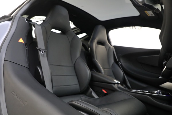 New 2023 McLaren GT Luxe for sale $237,798 at Maserati of Westport in Westport CT 06880 24
