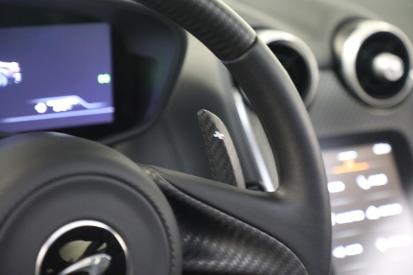 New 2023 McLaren GT Luxe for sale $237,798 at Maserati of Westport in Westport CT 06880 26