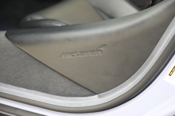 New 2023 McLaren GT Luxe for sale $237,798 at Maserati of Westport in Westport CT 06880 28