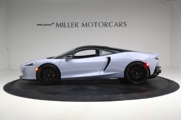 New 2023 McLaren GT Luxe for sale $237,798 at Maserati of Westport in Westport CT 06880 3