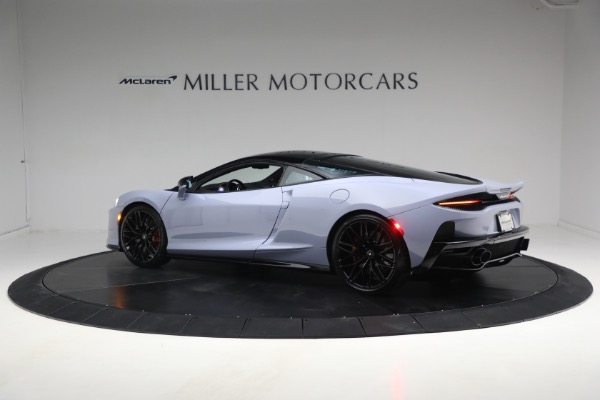 New 2023 McLaren GT Luxe for sale $237,798 at Maserati of Westport in Westport CT 06880 4