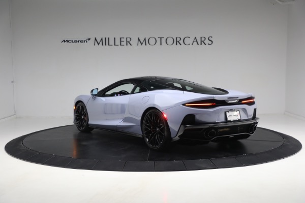 New 2023 McLaren GT Luxe for sale $237,798 at Maserati of Westport in Westport CT 06880 5