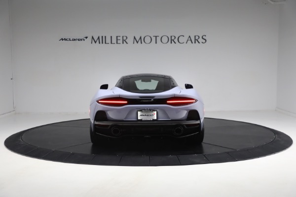 New 2023 McLaren GT Luxe for sale $237,798 at Maserati of Westport in Westport CT 06880 6